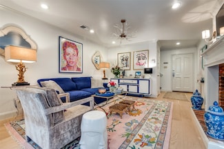3434 Daniel Ave Unit E, Dallas, TX 75205