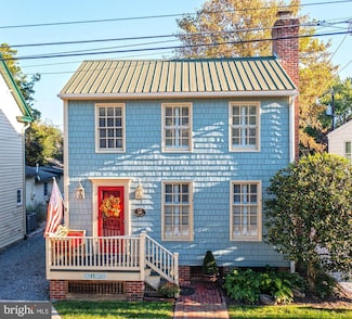 106 Grace St, Saint Michaels, MD 21663