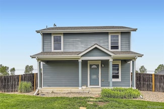 2707 Quarterland St, Strasburg, CO 80136