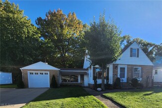 2419 Torrington Ave, Cleveland, OH 44134