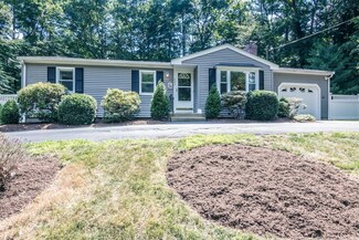 404 Maquan St, Hanson, MA 02341