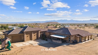 756 S Houck Rd, Golden Valley, AZ 86413