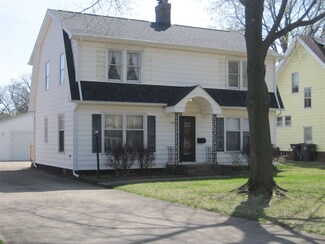 1858 N Adams St, South Bend, IN 46628