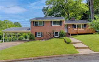 1701 Elkhart Dr, Greensboro, NC 27408