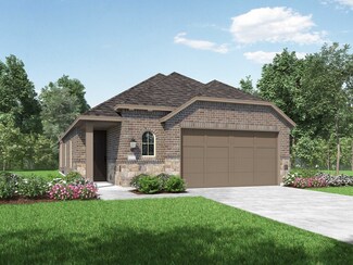 Plan Corby, Fulshear, TX 77441