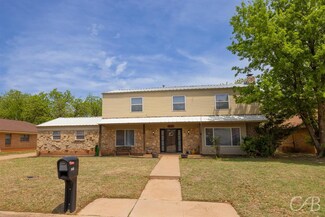 1525 Wishbone Dr, Abilene, TX 79603