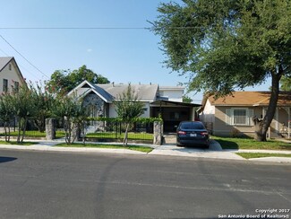 237 Hearne Ave, San Antonio, TX 78225