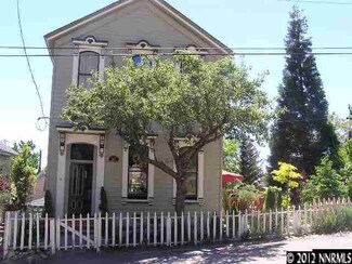 81 N A St, Virginia City, NV 89440