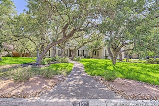 512 Blackjack Oak, Shavano Park, TX 78230