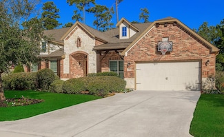 46 Caprice Bend Place, Tomball, TX 77375