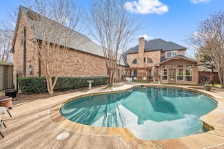 7707 Monticello Pkwy, Colleyville, TX 76034