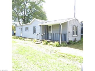 815 W Tennessee Ave, Sebring, OH 44672