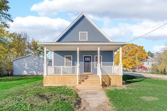 301 W Main St, La Crosse, IN 46348