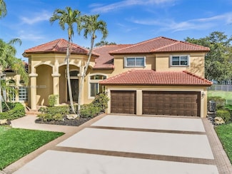 3440 Carlton Ln, Davie, FL 33330