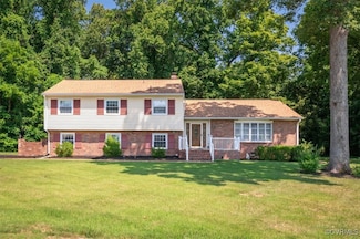 3500 Falstone Rd, North Chesterfield, VA 23234