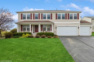 3201 Pond End Ln, Wonder Lake, IL 60097