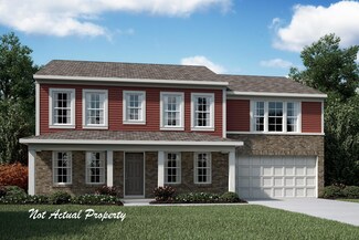 12131 Starling St, Plain City, OH 43064