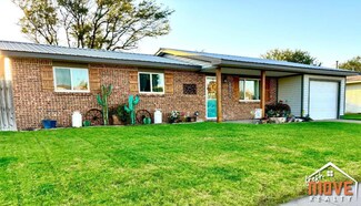 1313 S Chickasaw St, Satanta, KS 67870