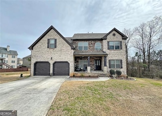 719 Lilac Mist Dr, Loganville, GA 30052