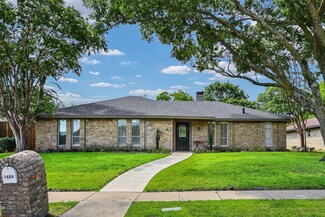 1604 Ports o Call Dr, Plano, TX 75075