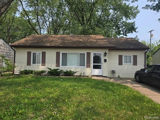 26750 Belanger St, Roseville, MI 48066