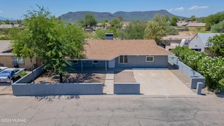 2625 W Vereda Roja, Tucson, AZ 85746