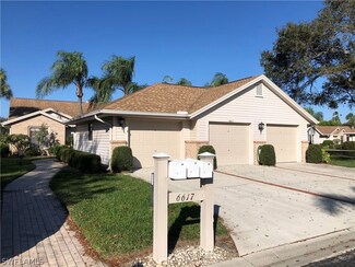 6617 Ilex Cir Unit B, Naples, FL 34109