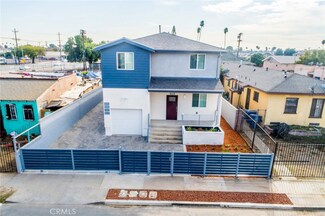 816 W 84th St, Los Angeles, CA 90044
