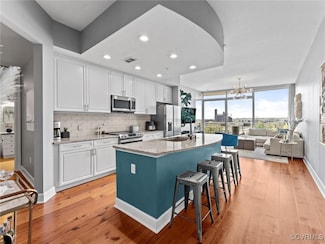 301 Virginia St Unit 810, Richmond, VA 23219