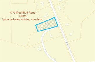 1770 Red Bluff Rd, Loris, SC 29569