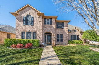 1907 Arapaho Trail, Mesquite, TX 75149