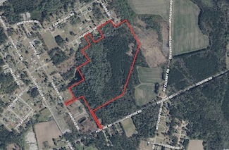 TBD Kentyre Rd, Hamer, SC 29547