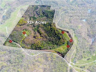 0 Harrons Ridge Rd, Dexter City, OH 45727