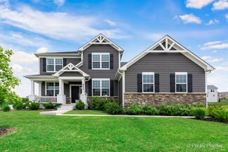 842 Marlisle Ln, Elgin, IL 60124