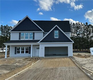 5830 James Allen (Lot 7) Ln, Stedman, NC 28391
