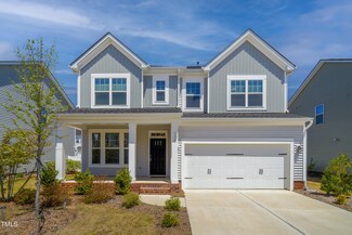 136 Dimmer Garden Ln, Garner, NC 27529
