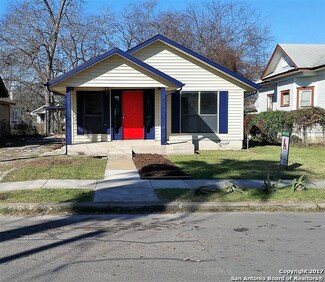 347 W Thompson Place, San Antonio, TX 78226