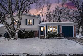 6206 Avon St, Portage, MI 49024