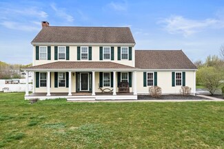 741 Council Oak Way, Dighton, MA 02715