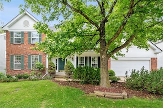 426 Beacon Point Ln, Grover, MO 63040