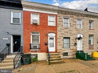 1232 W Pratt St, Baltimore, MD 21223