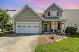 411 Summergate Dr, Winston Salem, NC 27103