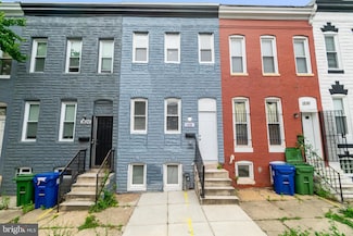 1528 Holbrook St, Baltimore, MD 21202