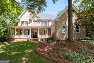 1650 Harvest Ln, Alpharetta, GA 30004