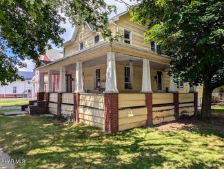 345 E Pitt St, Bedford, PA 15522
