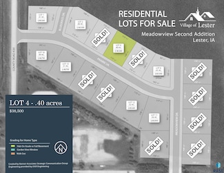 506 Prairie Ln, Lester, IA 51242