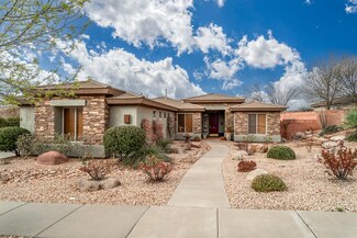 2209 N Territory Canyon Dr, Washington, UT 84780