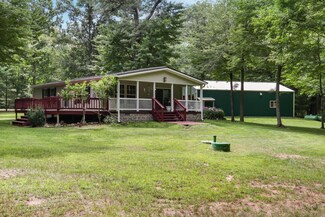 5958 Peterson Rd, Webster, WI 54893