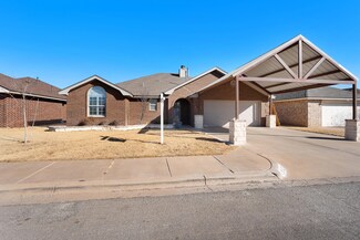 1912 77th St, Lubbock, TX 79423