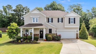 108 Yosemite Ct, Holly Springs, NC 27540